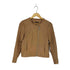 アーバンリサーチ URBAN RESEARCH lamb leather ノーカラー レザージャケット レディース JPN:M