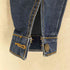 TTjeans 刺繍デニムトラッカージャケット レディース