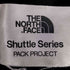 ザノースフェイス THE NORTH FACE シャトルデイパック メンズ