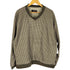 FORRESTERS ガンクラブチェックプルオーバー リバーシブル POLARTEC メンズ import:XL