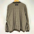 FORRESTERS ガンクラブチェックプルオーバー リバーシブル POLARTEC メンズ import:XL
