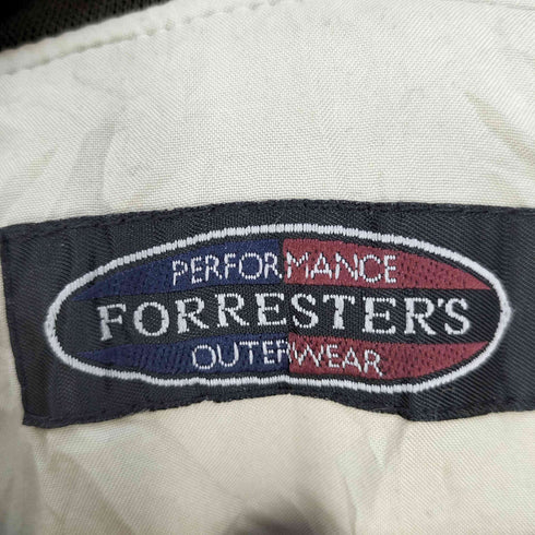 FORRESTERS ガンクラブチェックプルオーバー リバーシブル POLARTEC メンズ import:XL