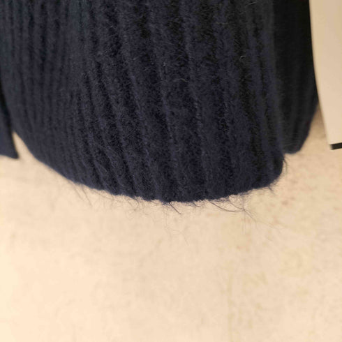 ミスティック mystic ショルダーギャザーボタンカーディガン レディース JPN:1