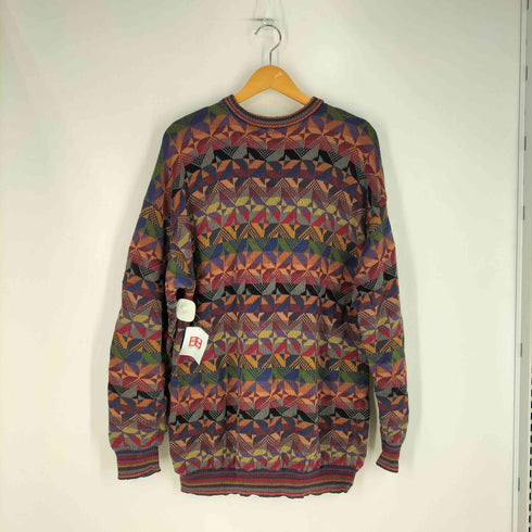 PRO IDEE クルーネックニット メンズ import:XL