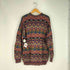 PRO IDEE クルーネックニット メンズ import:XL