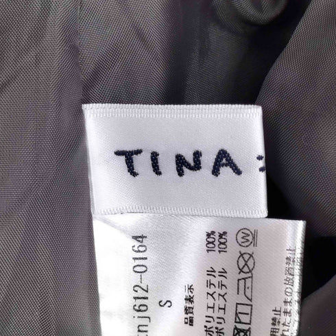 ティーナジョジュン TINA:JOJUN チューリップ スカート レディース JPN:S