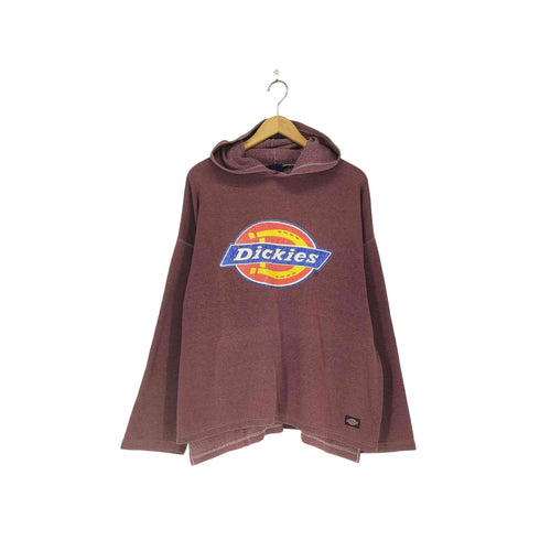ディッキーズ Dickies ロゴパーカー メンズ JPN:L