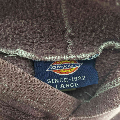 ディッキーズ Dickies ロゴパーカー メンズ JPN:L