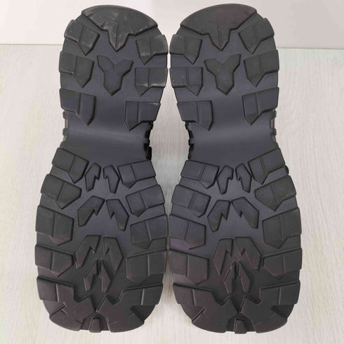 ウエストボーイ WEST BOY 厚底 レザー スニーカー メンズ JPN:27
