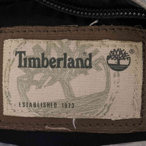 ティンバーランド Timberland 缶バッジデザイン リュック メンズ