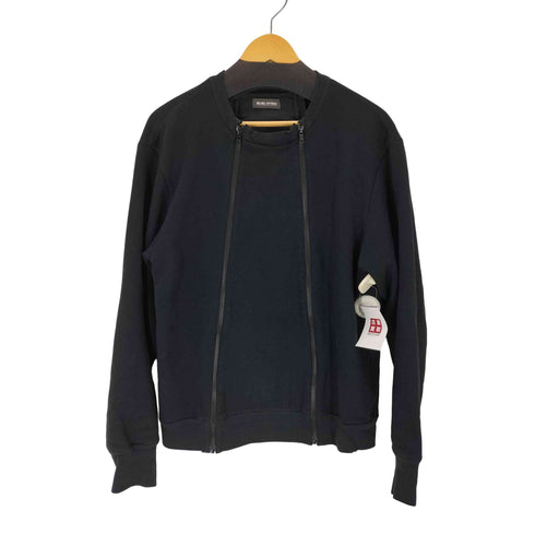 NULABEL CM1YOK42 ZIP FLEECE C/N SHIRT メンズ JPN:M