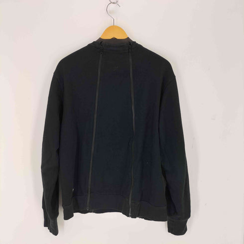 NULABEL CM1YOK42 ZIP FLEECE C/N SHIRT メンズ JPN:M