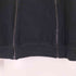 NULABEL CM1YOK42 ZIP FLEECE C/N SHIRT メンズ JPN:M