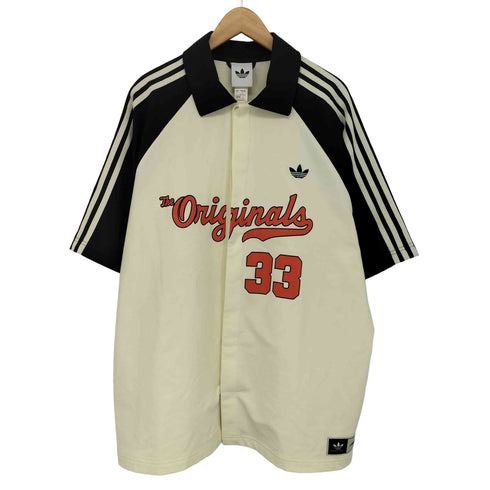 アディダスオリジナルス adidas Originals ウィンター シュータートップ メンズ 2XL