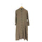 マッキントッシュ Mackintosh 総柄シャツワンピース レディース JPN:38