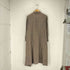 マッキントッシュ Mackintosh 総柄シャツワンピース レディース JPN:38