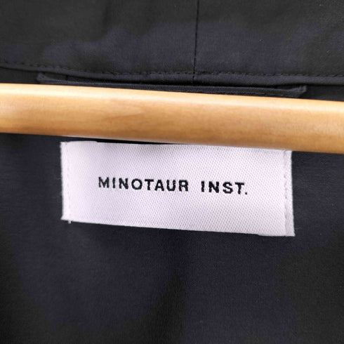 ミノトールインスト MINOTAUR INST. WA SHIRTS メンズ JPN:S