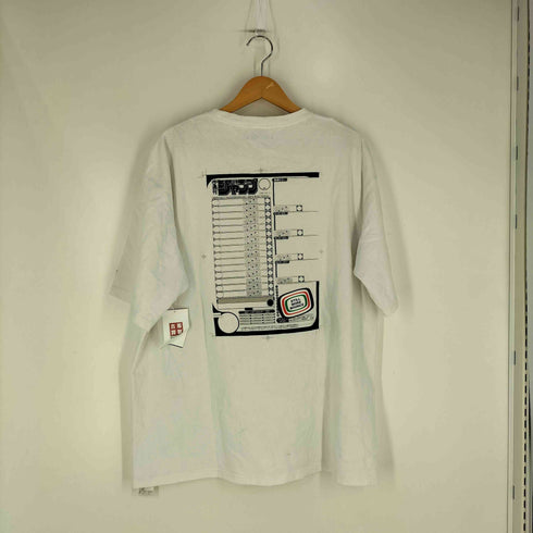 still more bounce WEEKLY SHONEN JUMP プリントtシャツ メンズ JPN:XL