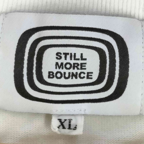 still more bounce WEEKLY SHONEN JUMP プリントtシャツ メンズ JPN:XL