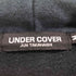 アンダーカバー UNDERCOVER WE MAKE NOISE NOT CLOTHES ボックスロゴプリント パーカー メンズ JPN:M