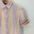 ポールスミスブラックレーベル Paul Smith BLACK LABEL ストライプ 半袖 シャツ レディース EUR:40
