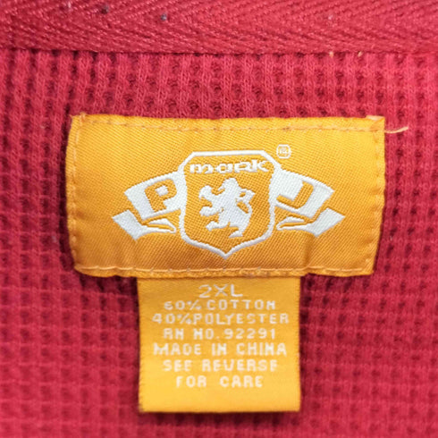 MARK S/S サーマルTシャツ メンズ JPN:XXL