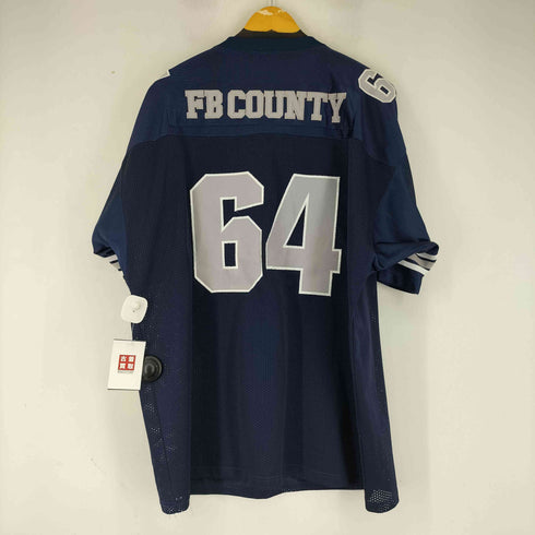 エフビーカウンティ FB COUNTY フットボール ゲームシャツ メンズ JPN:XL