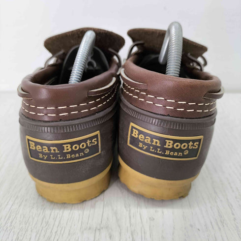 エルエルビーン L.L.Bean USA製 ラバー モカシン Bean Boots ビーン ブーツ メンズ US:7