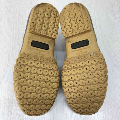 エルエルビーン L.L.Bean USA製 ラバー モカシン Bean Boots ビーン ブーツ メンズ US:7
