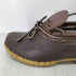 エルエルビーン L.L.Bean USA製 ラバー モカシン Bean Boots ビーン ブーツ メンズ US:7