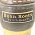 エルエルビーン L.L.Bean USA製 ラバー モカシン Bean Boots ビーン ブーツ メンズ US:7