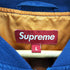 シュプリーム Supreme 青タグ コットン MA-1 フライト ジャケット メンズ import:L