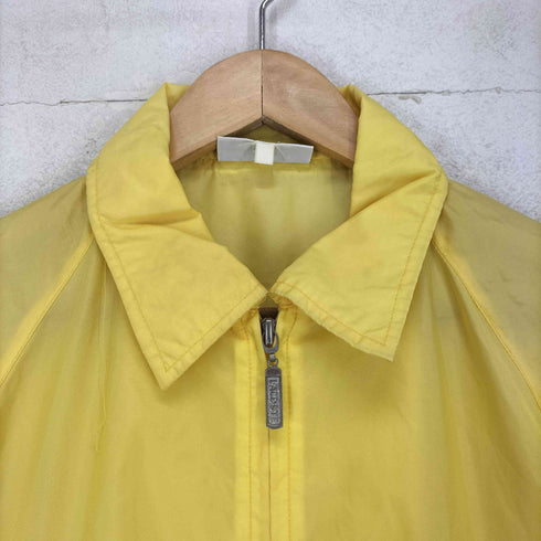 シュミーズラコステ CHEMISE LACOSTE ナイロン ジップアップ コーチジャケット メンズ