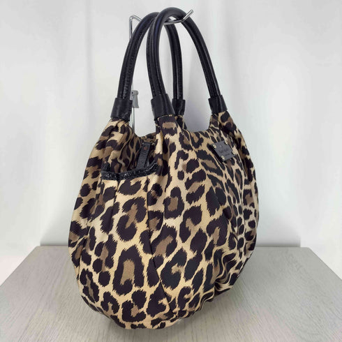 ケイトスペード Kate spade レオパード ハンドバック レディース