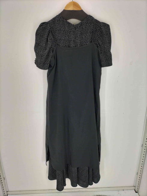 セルフォード CELFORD 20SS ドットワンピース レディース JPN:36