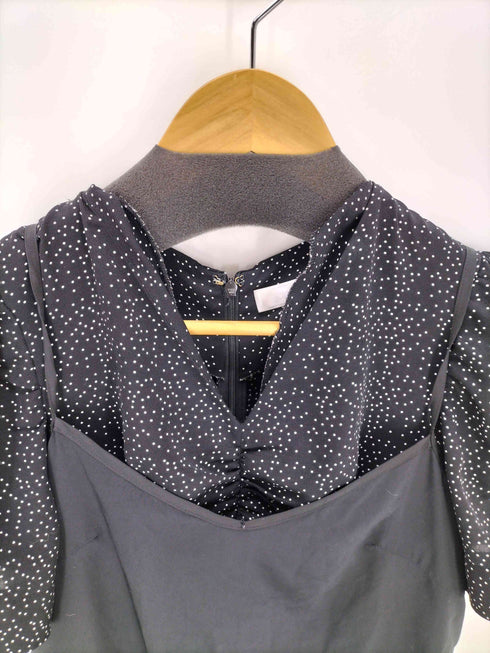 セルフォード CELFORD 20SS ドットワンピース レディース JPN:36