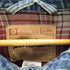 リーバイス Levis SIGNATURE シグネチャー 裏地チェック 3rd デニム トラッカー ジャケット メンズ import:XL