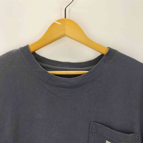 カーハート Carhartt 22SS LOOSE FIT ヘビーウェイト ビッグシルエット 半袖 Tシャツ ポケット付き メンズ import:L
