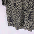 ザラ ZARA S/S 総柄シャツ レディース import:M