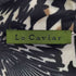 LE CAVIAR L/S 総柄シャツ レディース