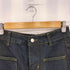 EMMY フロントポケット ワイドデニムパンツ レディース FREE