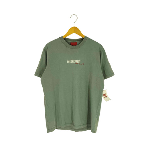 SHOE PALACE プロボクサー バックフォトプリント S/S クルーネック Tシャツ メンズ import:L