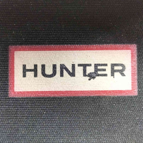 ハンター HUNTER レインシューズ スリッポン レディース UK:5