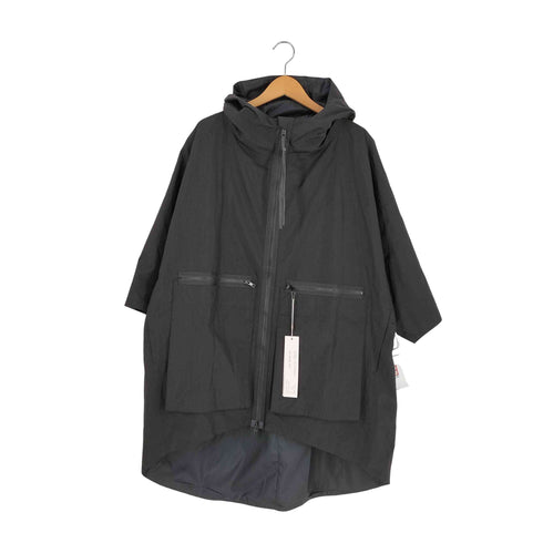 prasthana Vagrant Parka Black ヴァグラントパーカー メンズ 00