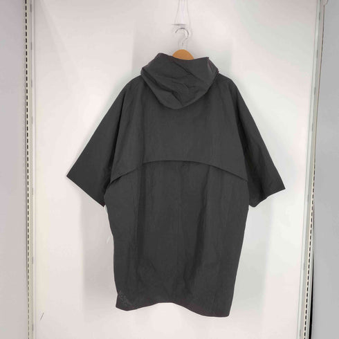 prasthana Vagrant Parka Black ヴァグラントパーカー メンズ 00