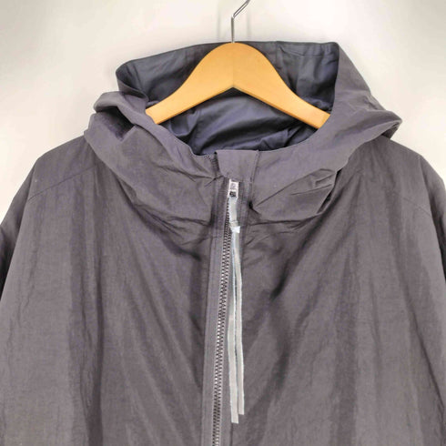 prasthana Vagrant Parka Black ヴァグラントパーカー メンズ 00