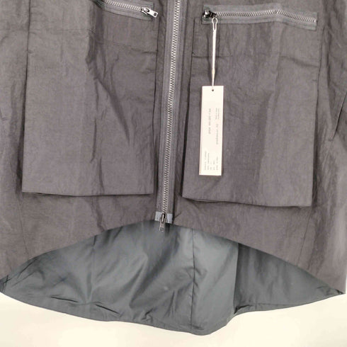 prasthana Vagrant Parka Black ヴァグラントパーカー メンズ 00