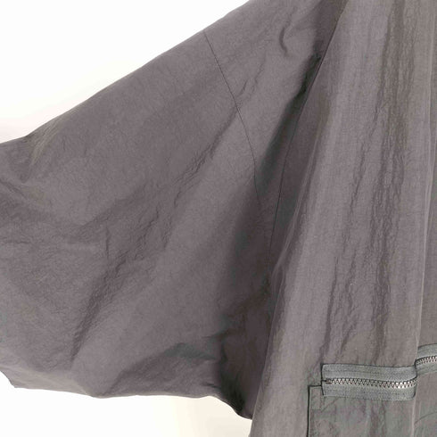 prasthana Vagrant Parka Black ヴァグラントパーカー メンズ 00