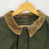 ユーエスネイビー U.S.NAVY ALPHA社製 EXTREME COLD WEATHER JACKET ナイロン デッキ ジャケット 86年会計 IDEAL ジップ メンズ import:XL