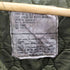 ユーエスネイビー U.S.NAVY ALPHA社製 EXTREME COLD WEATHER JACKET ナイロン デッキ ジャケット 86年会計 IDEAL ジップ メンズ import:XL